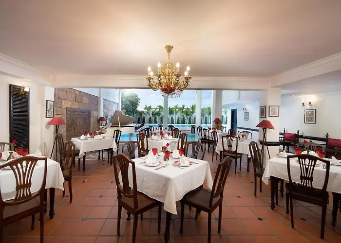 Mane Colonial Classic Hotel Siem Reap