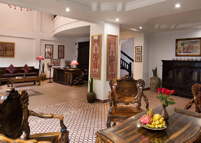 Mane Colonial Classic Siem Reap