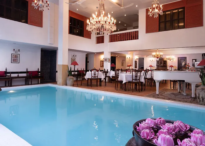 Mane Colonial Classic 5* Siem Reap