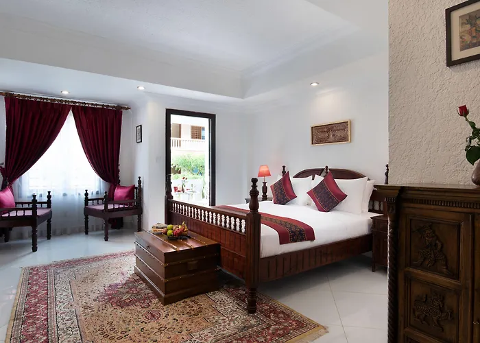 Mane Colonial Classic Siem Reap