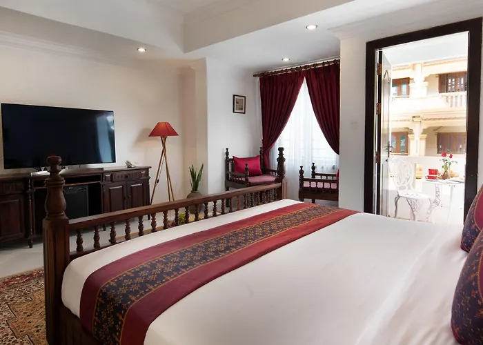 Mane Colonial Classic 5* Siem Reap