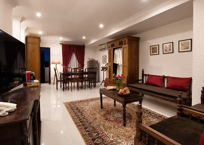 Mane Colonial Classic Hotel Siem Reap