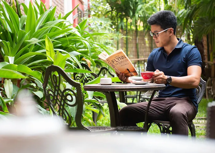 Hotel Mane Colonial Classic Siem Reap