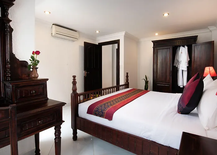 Mane Colonial Classic Siem Reap