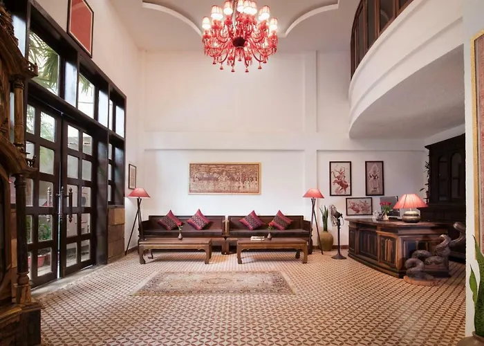 Mane Colonial Classic Hotel Siem Reap