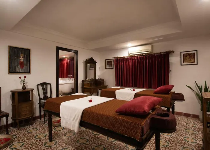 Hotel Mane Colonial Classic 5*