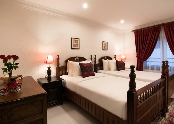 Mane Colonial Classic 5* Siem Reap
