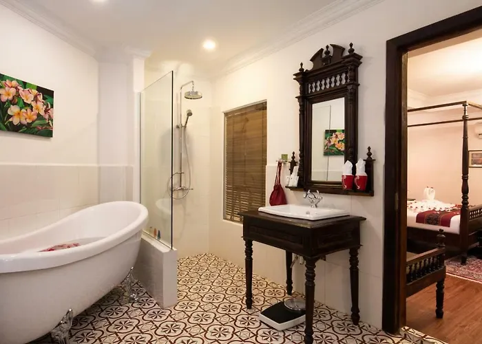 Mane Colonial Classic Hotel Siem Reap